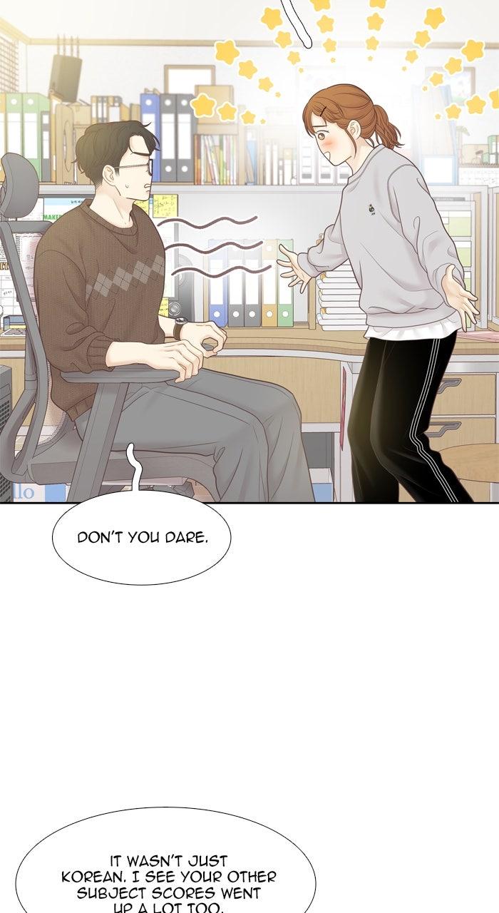 Odd Girl Out Chap 447 - Next Chap 448