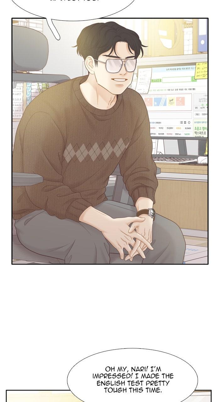 Odd Girl Out Chap 447 - Next Chap 448