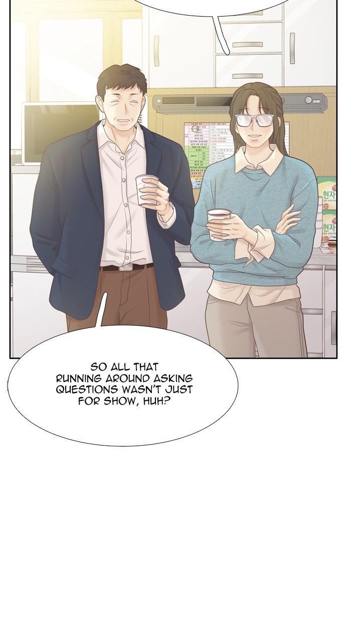 Odd Girl Out Chap 447 - Next Chap 448