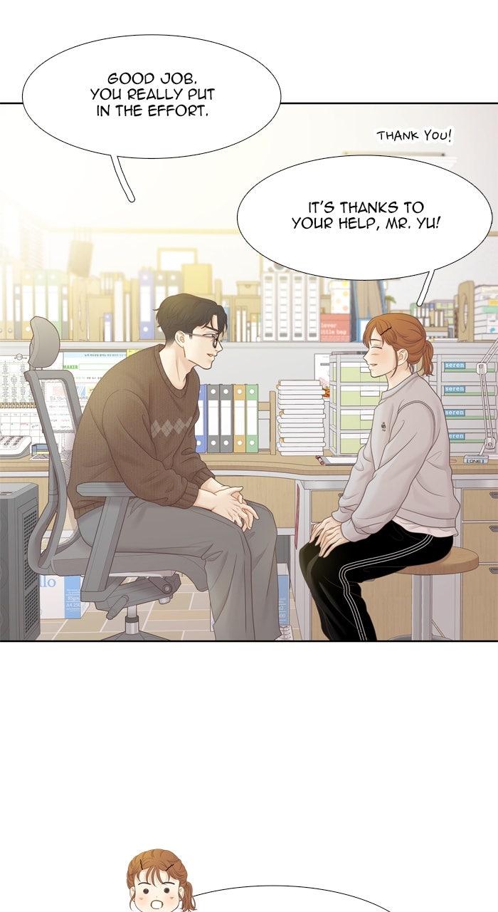 Odd Girl Out Chap 447 - Next Chap 448
