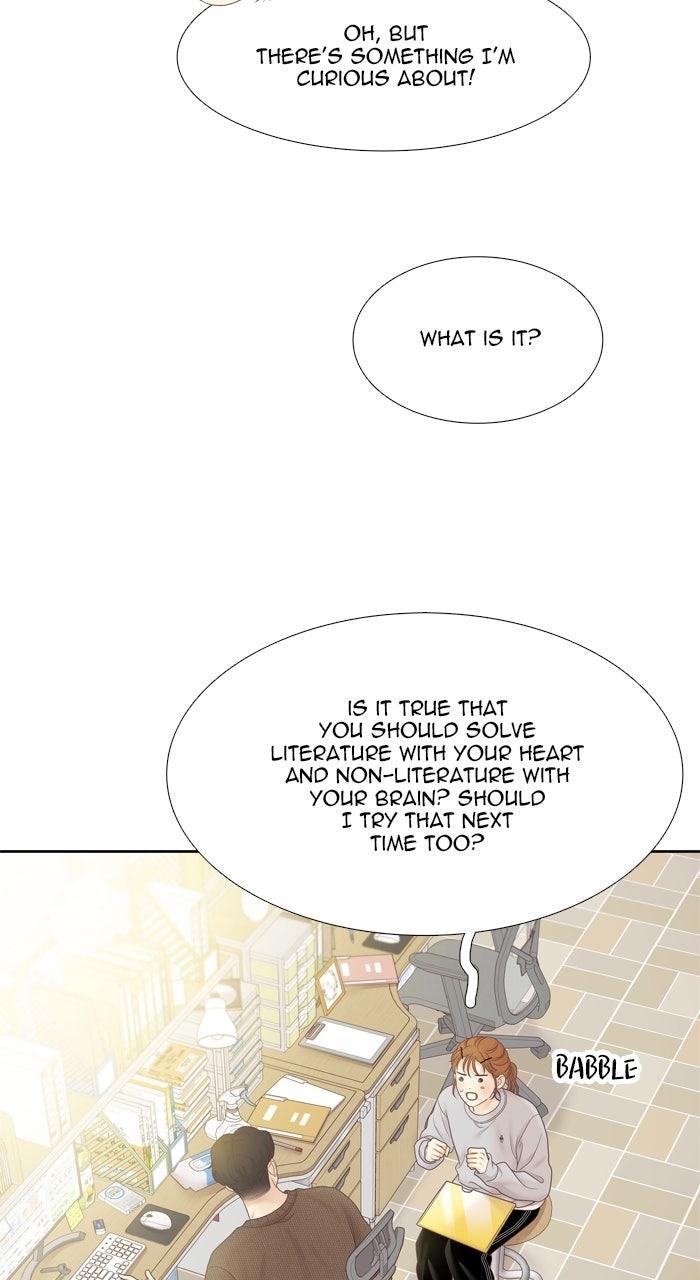 Odd Girl Out Chap 447 - Next Chap 448