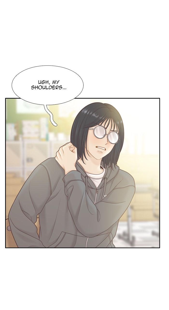 Odd Girl Out Chap 447 - Next Chap 448