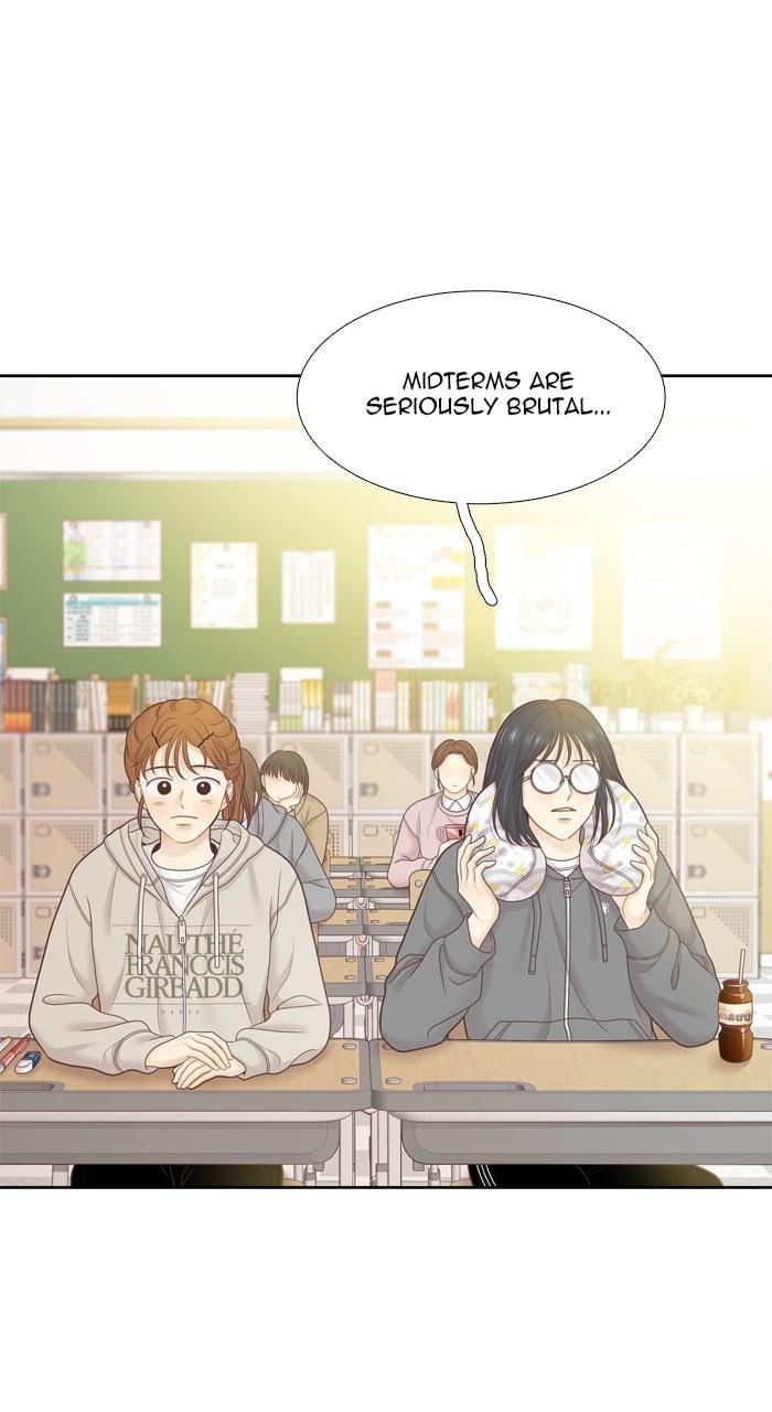 Odd Girl Out Chap 447 - Next Chap 448