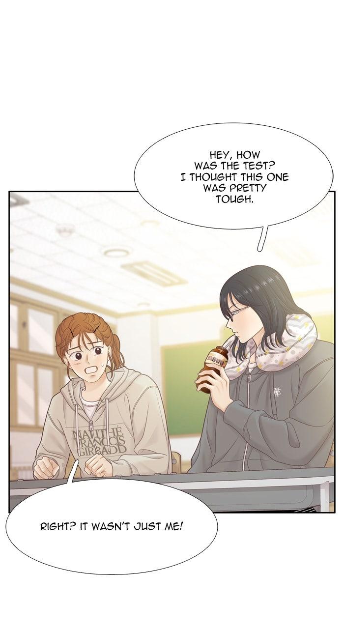 Odd Girl Out Chap 447 - Next Chap 448