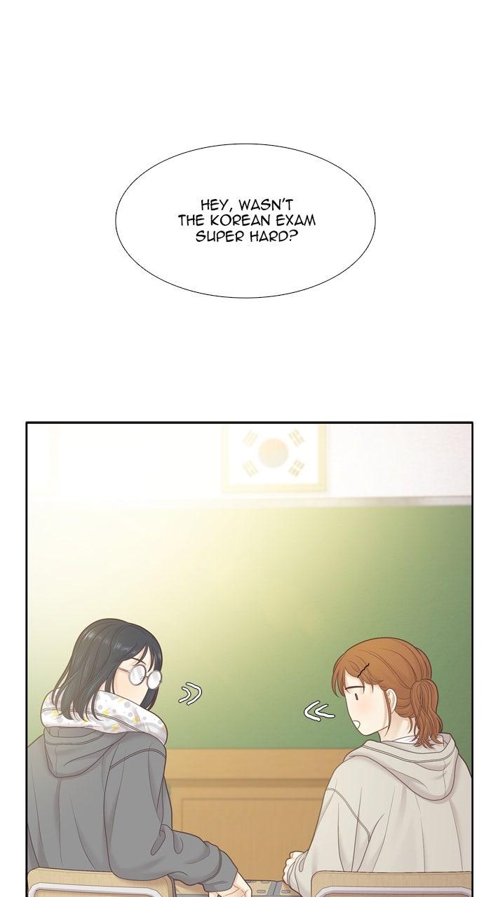 Odd Girl Out Chap 447 - Next Chap 448