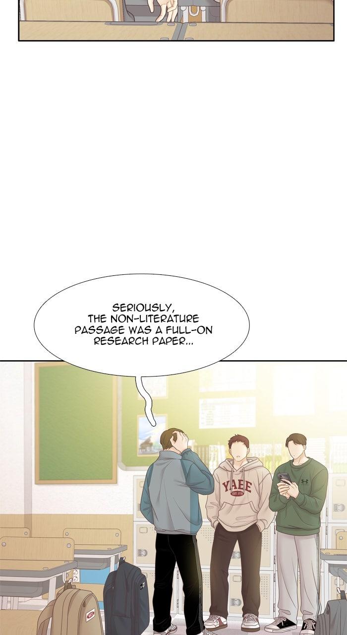 Odd Girl Out Chap 447 - Next Chap 448