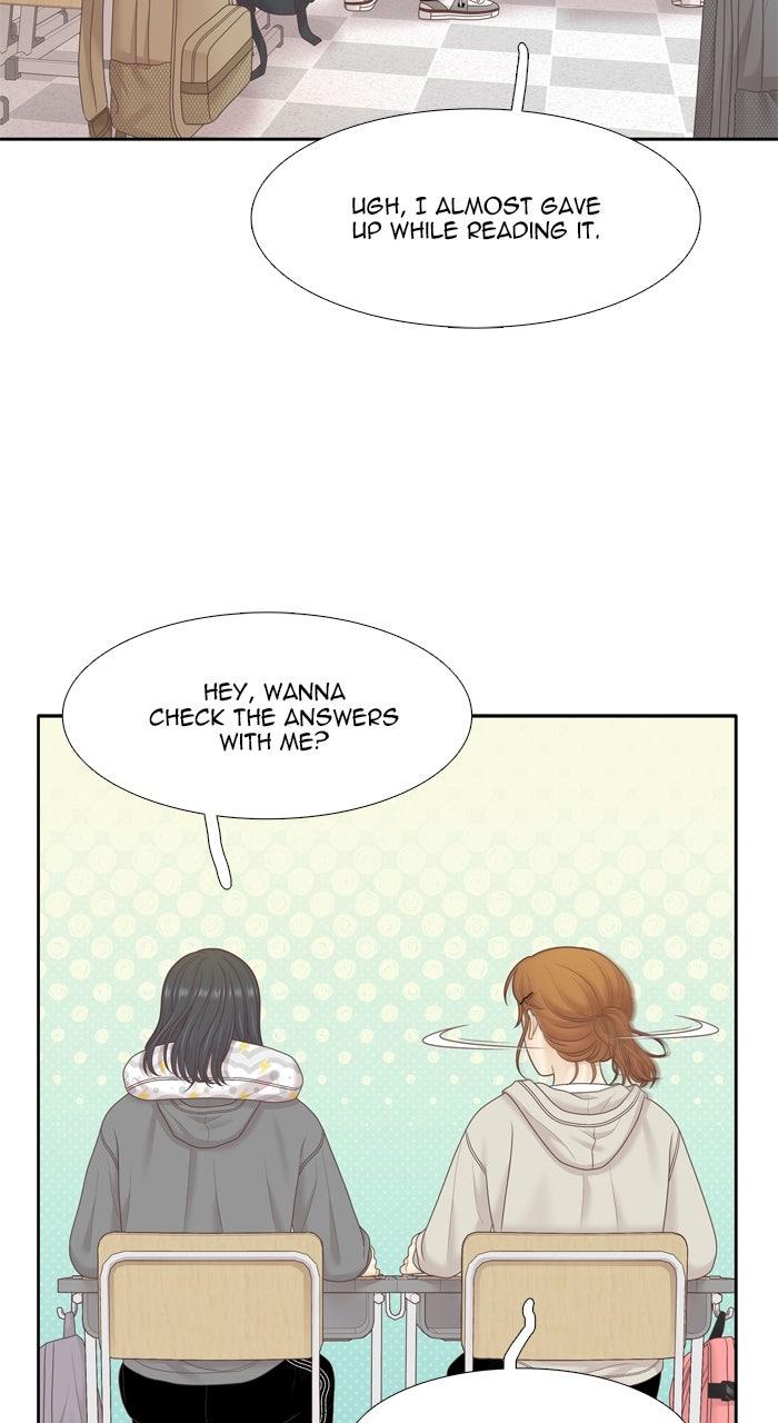 Odd Girl Out Chap 447 - Next Chap 448