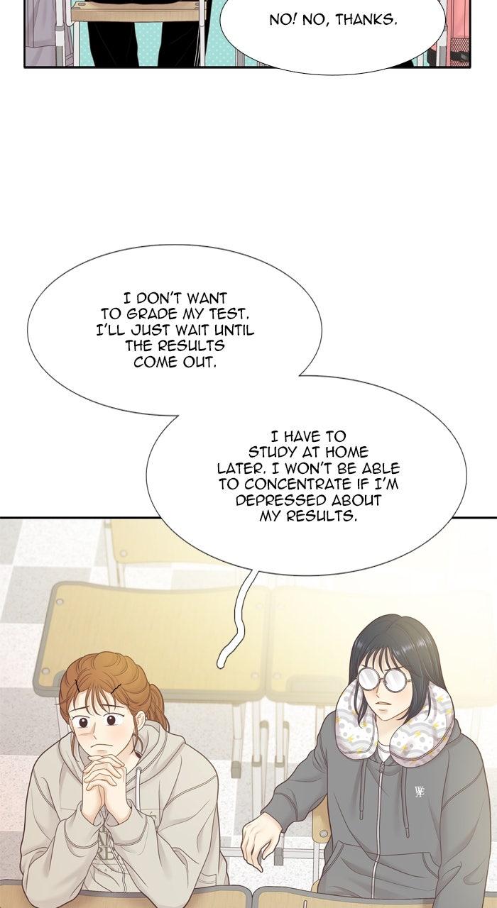 Odd Girl Out Chap 447 - Next Chap 448
