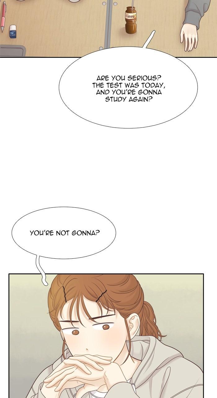 Odd Girl Out Chap 447 - Next Chap 448