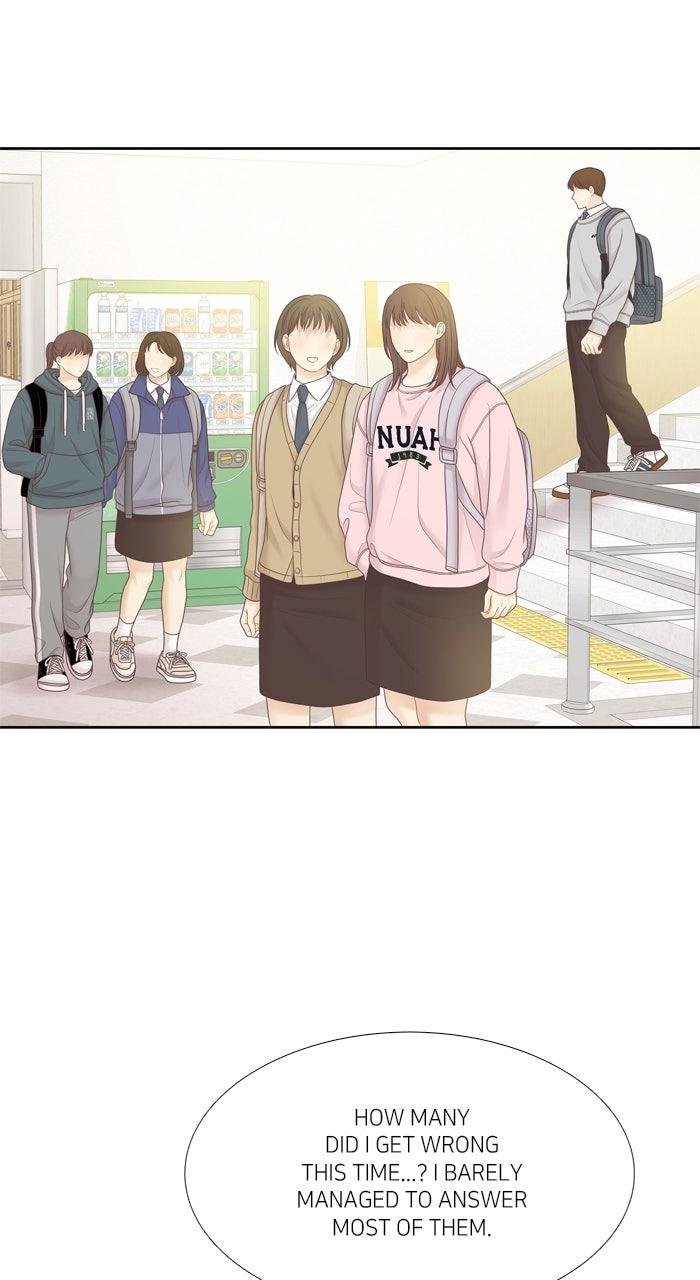 Odd Girl Out Chap 447 - Next Chap 448