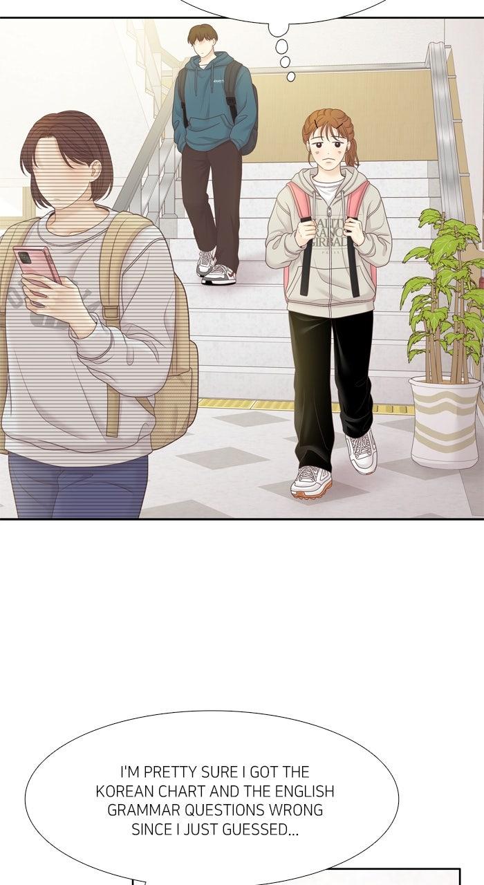 Odd Girl Out Chap 447 - Next Chap 448