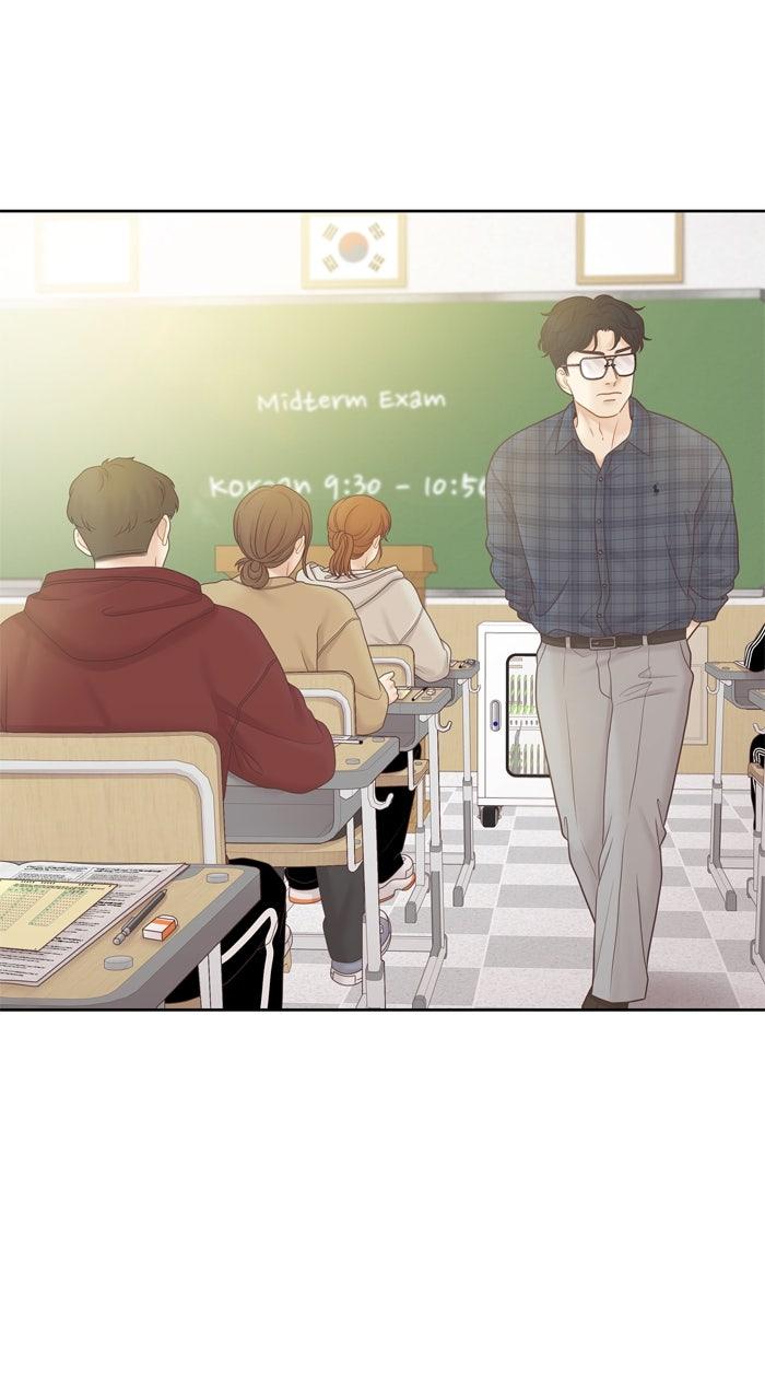 Odd Girl Out Chap 447 - Next Chap 448