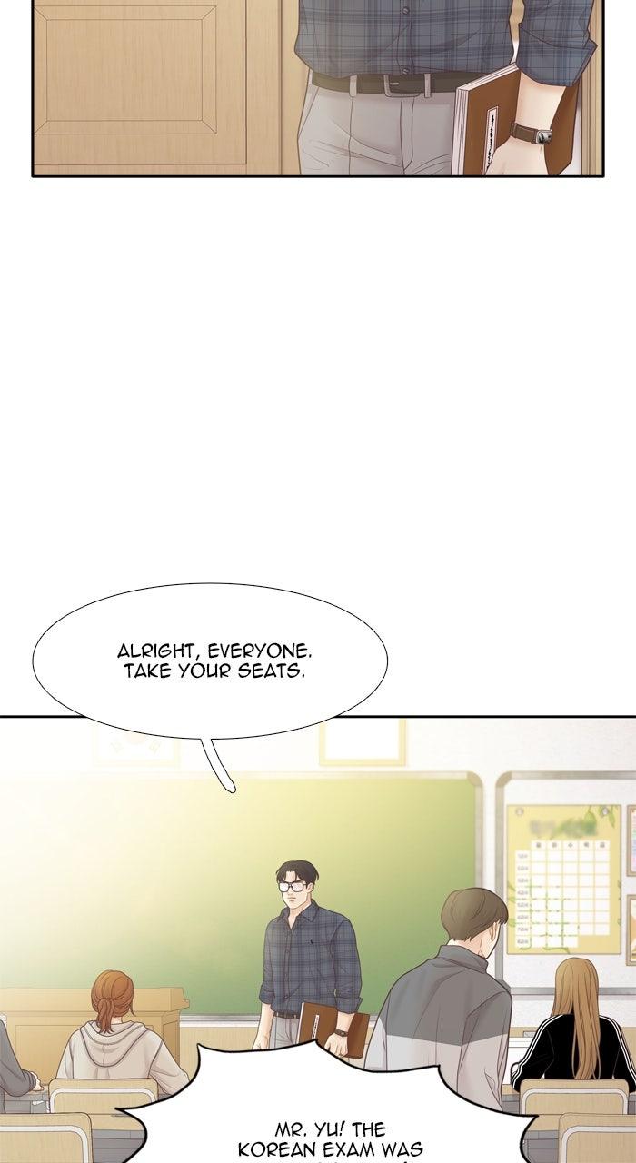 Odd Girl Out Chap 447 - Next Chap 448