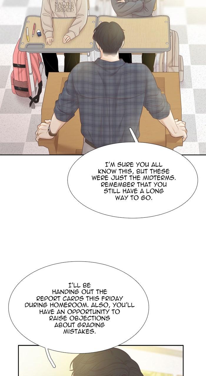 Odd Girl Out Chap 447 - Next Chap 448