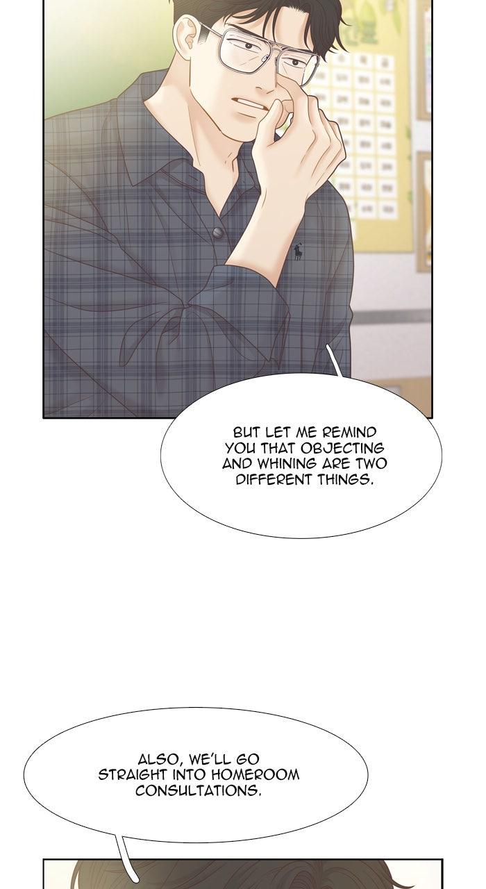 Odd Girl Out Chap 447 - Next Chap 448