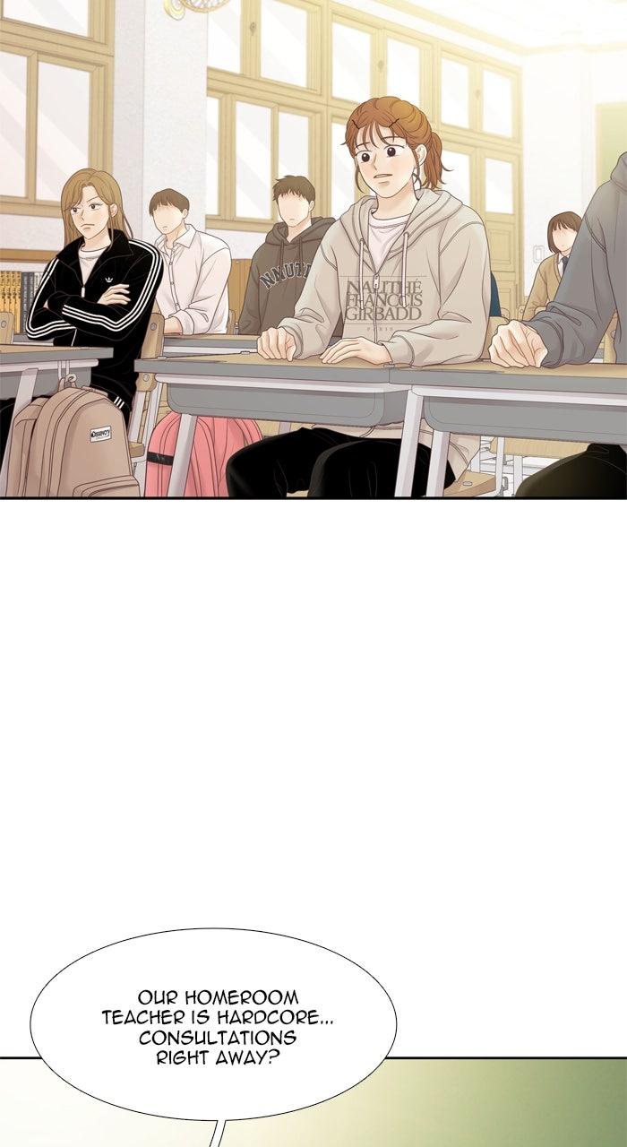 Odd Girl Out Chap 447 - Next Chap 448