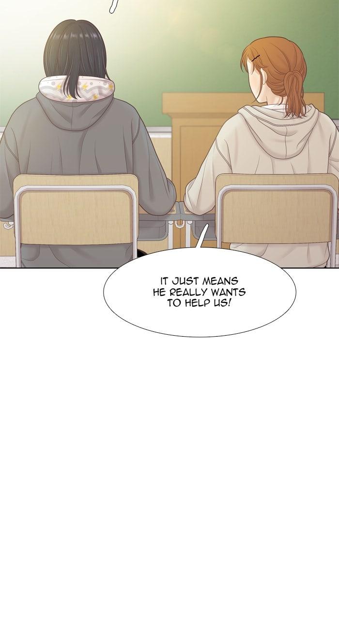 Odd Girl Out Chap 447 - Next Chap 448