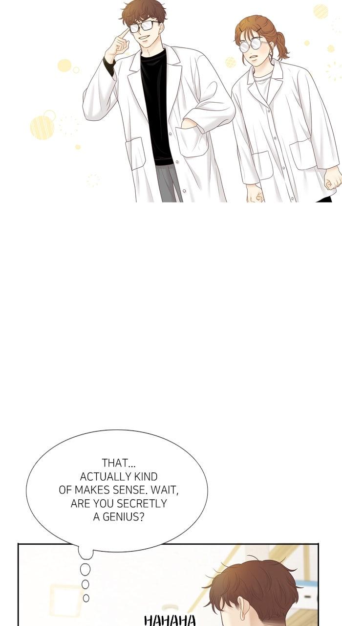 Odd Girl Out Chap 447 - Next Chap 448