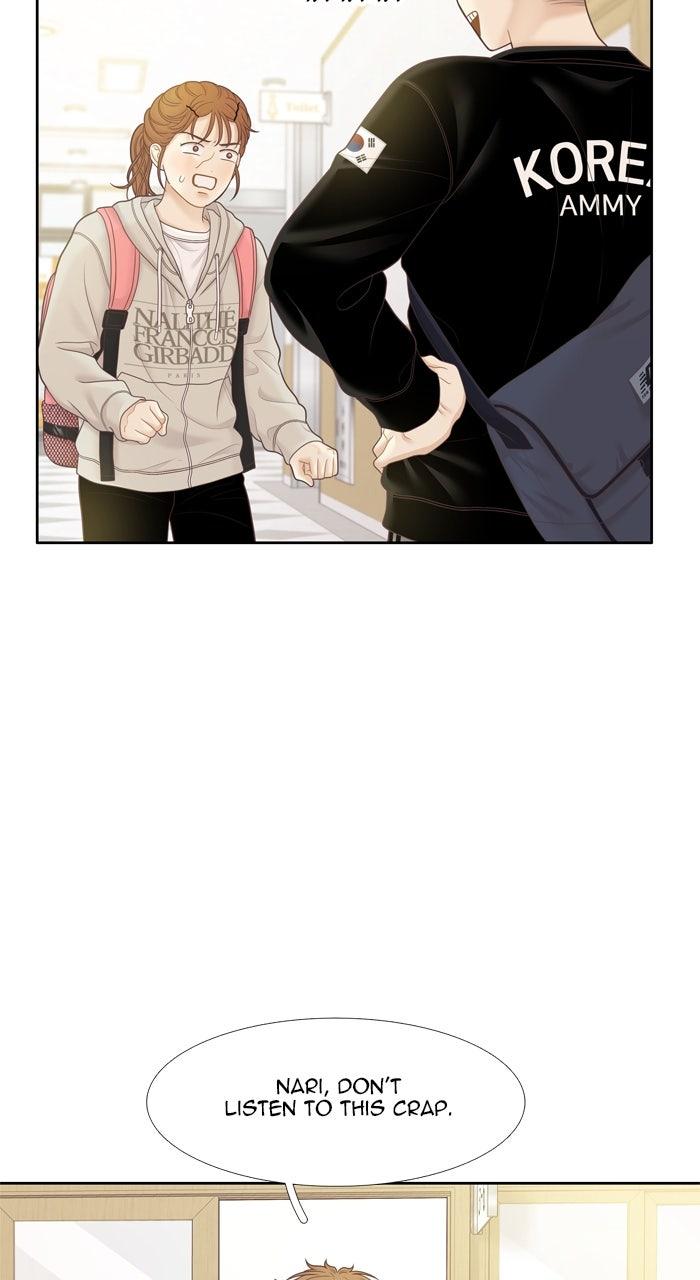 Odd Girl Out Chap 447 - Next Chap 448
