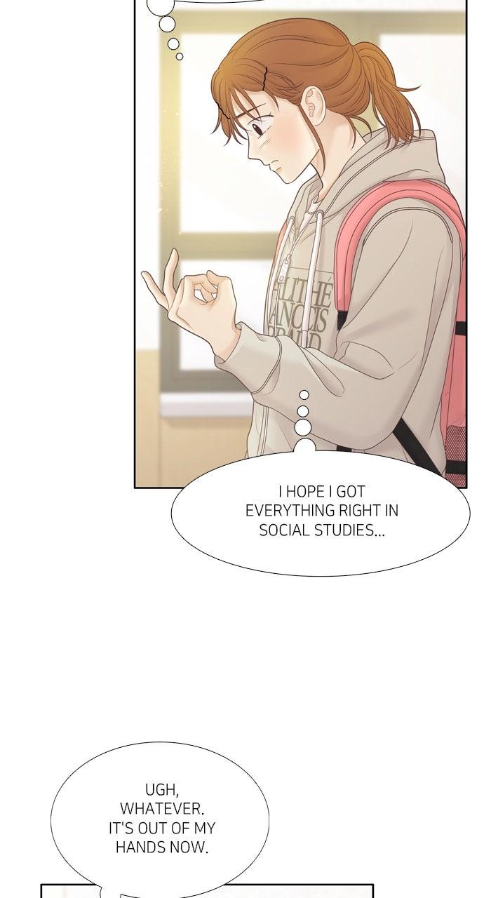 Odd Girl Out Chap 447 - Next Chap 448
