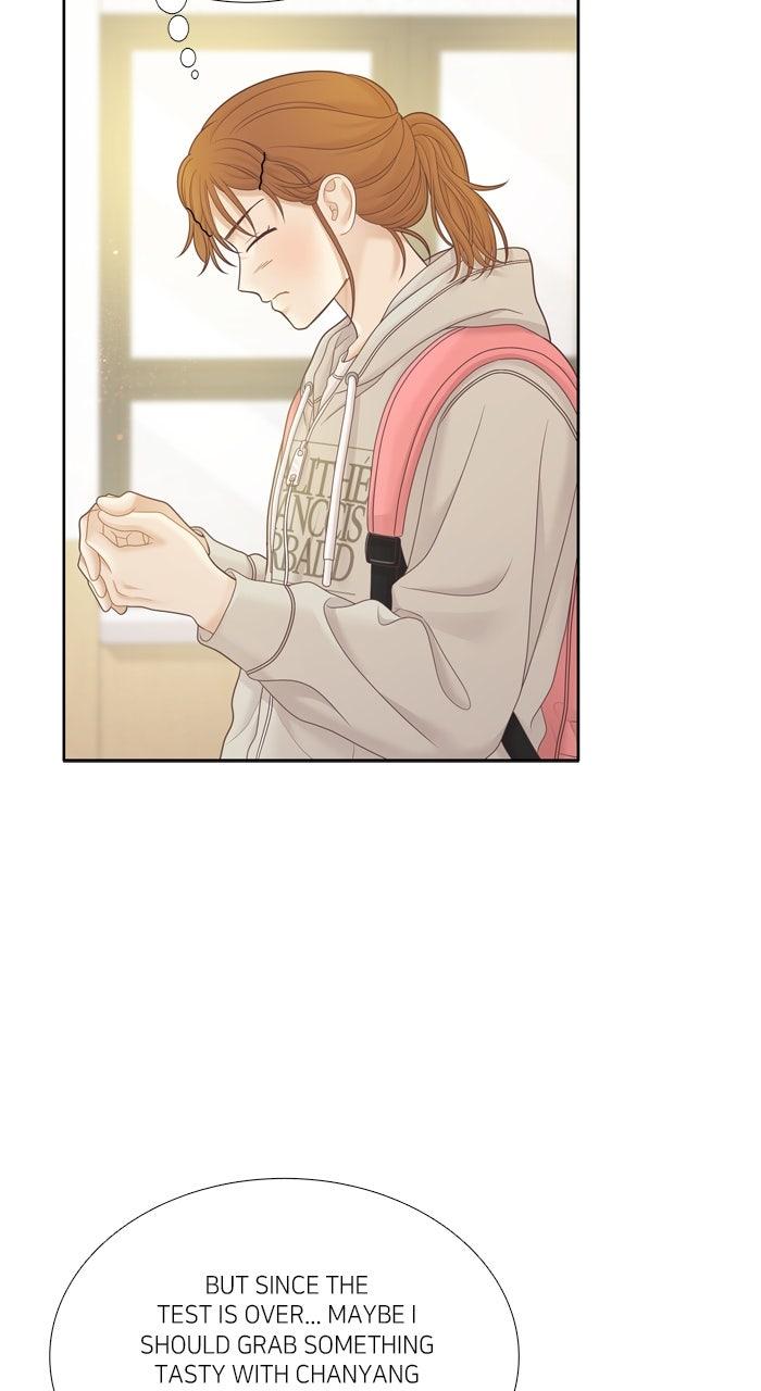 Odd Girl Out Chap 447 - Next Chap 448