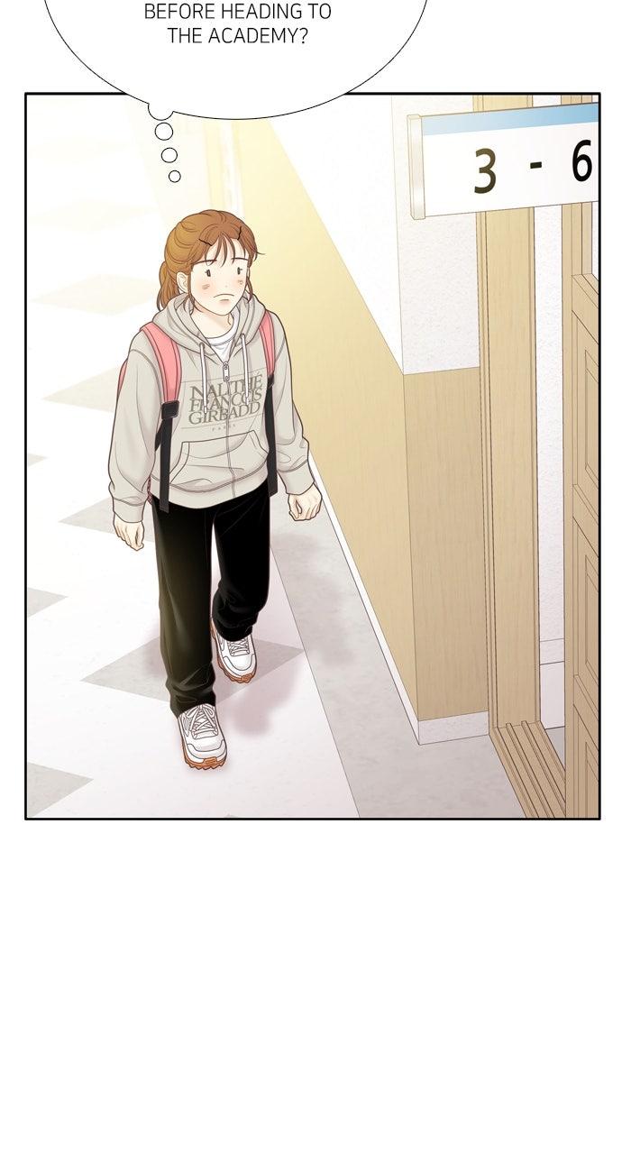 Odd Girl Out Chap 447 - Next Chap 448