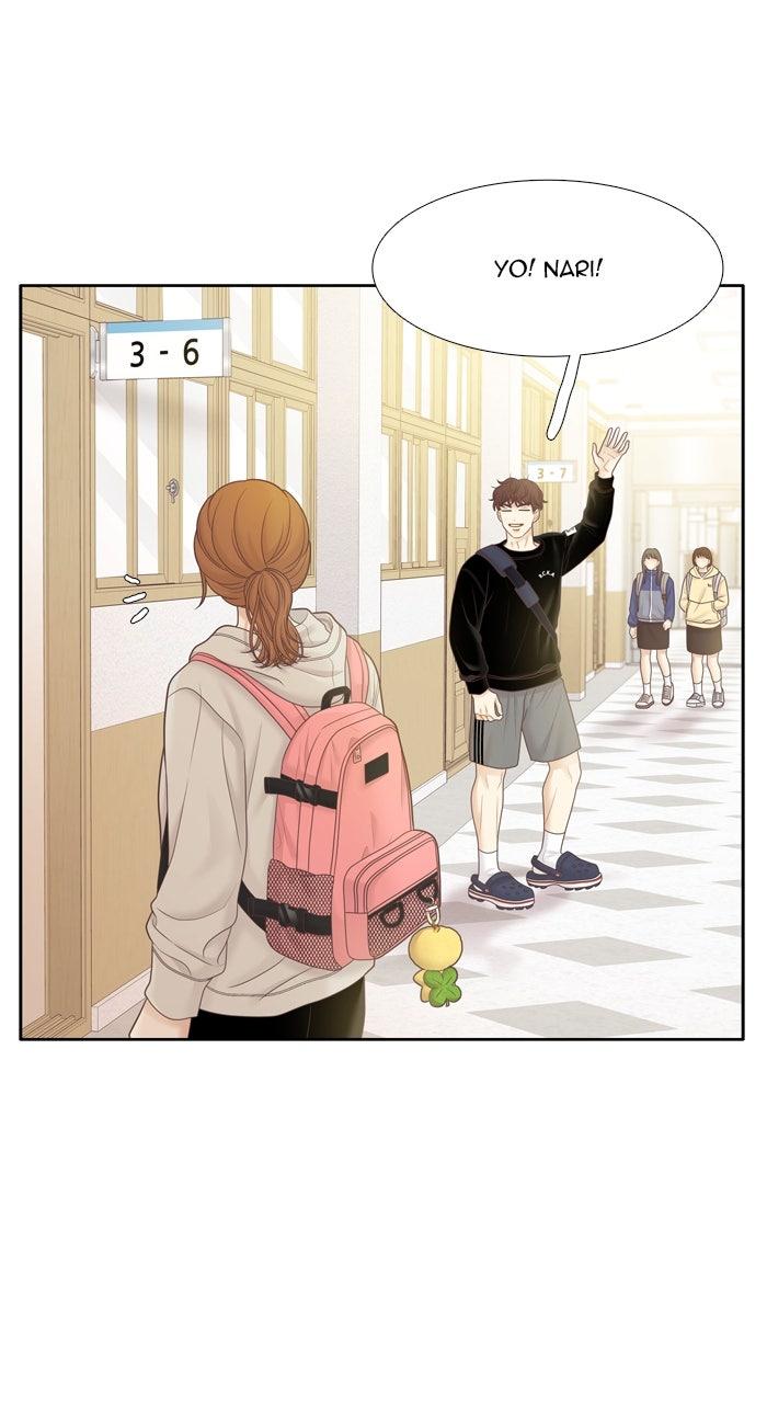Odd Girl Out Chap 447 - Next Chap 448