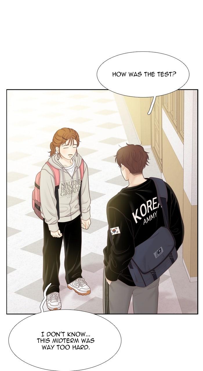 Odd Girl Out Chap 447 - Next Chap 448