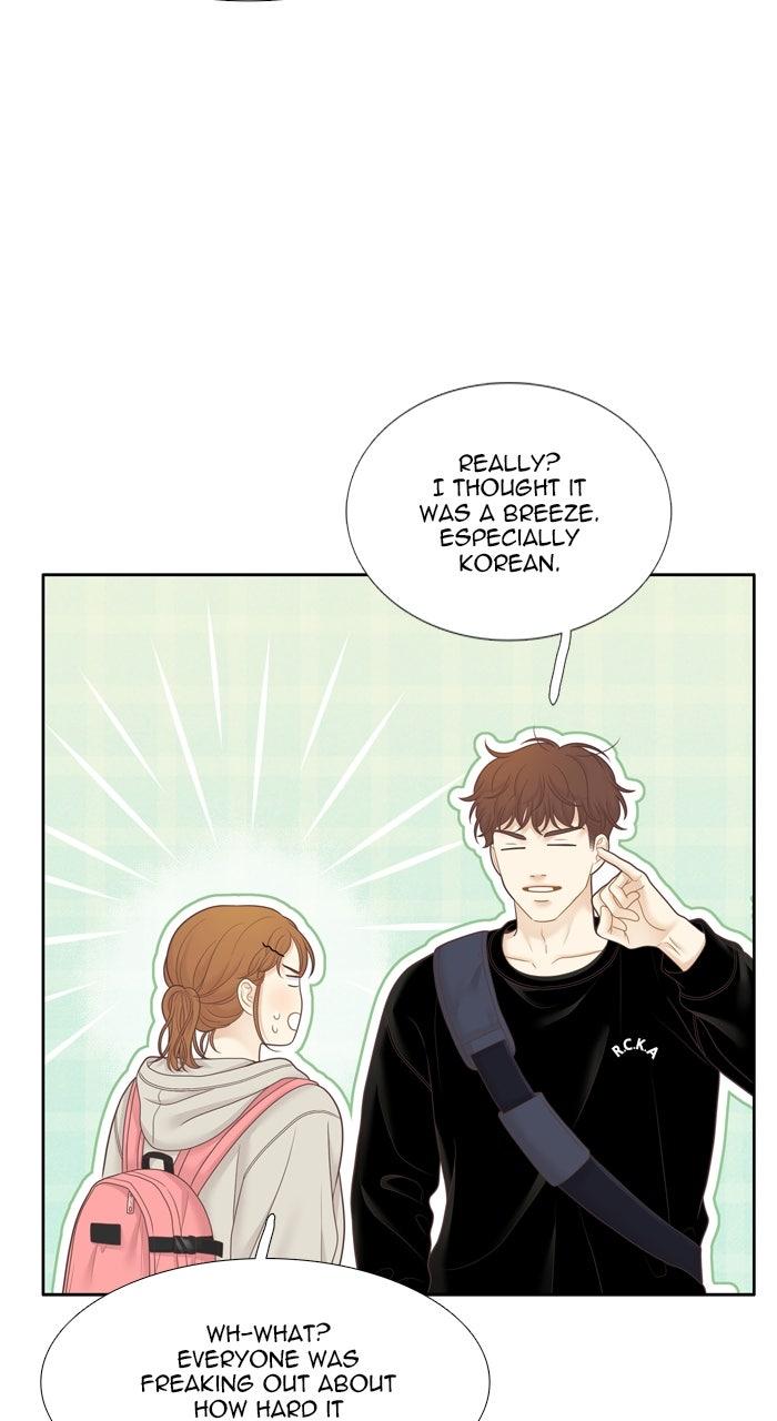 Odd Girl Out Chap 447 - Next Chap 448