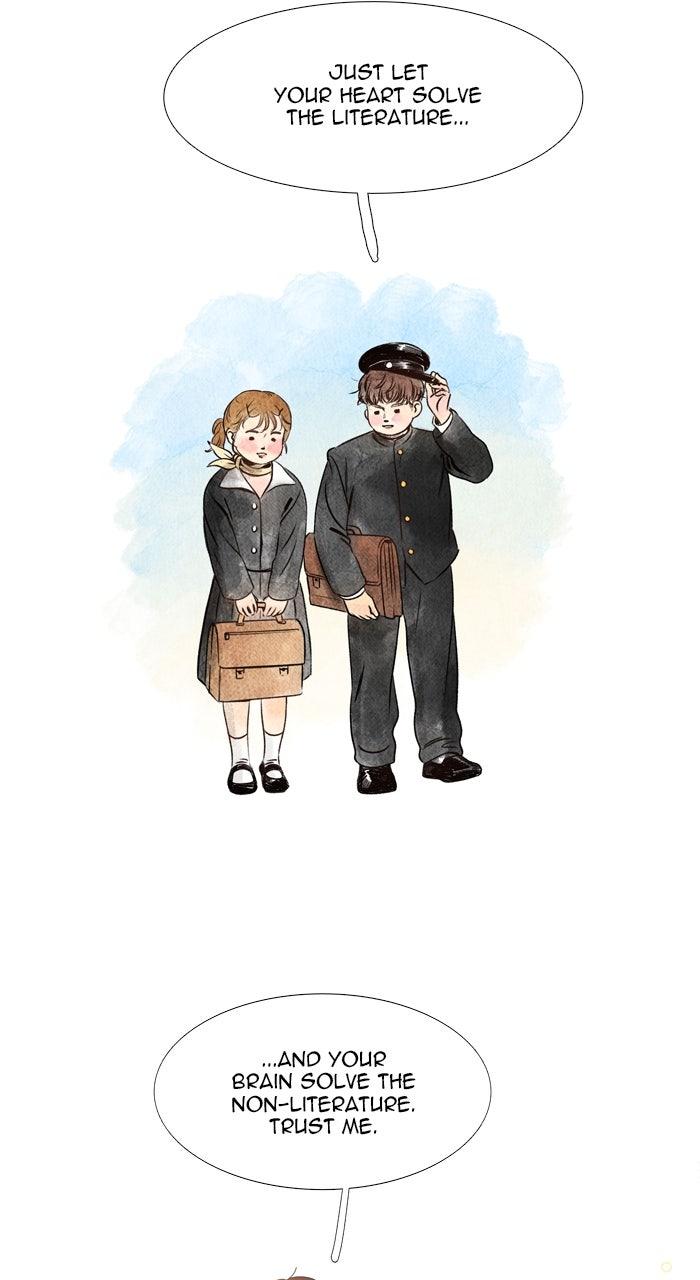 Odd Girl Out Chap 447 - Next Chap 448