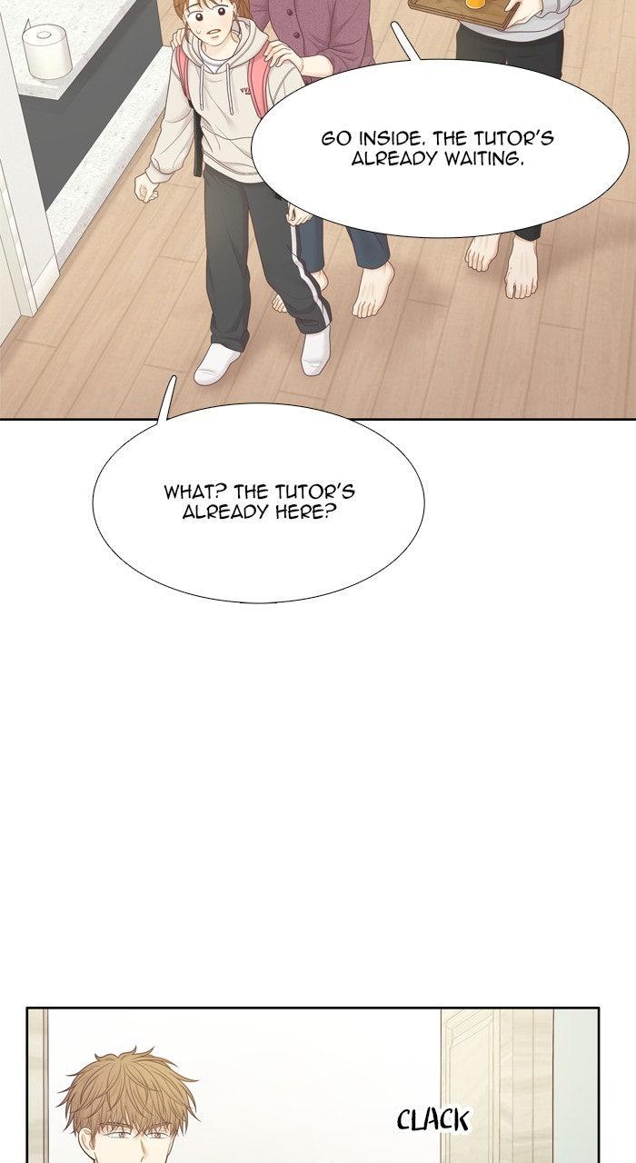 Odd Girl Out Chap 444 - Next Chap 445