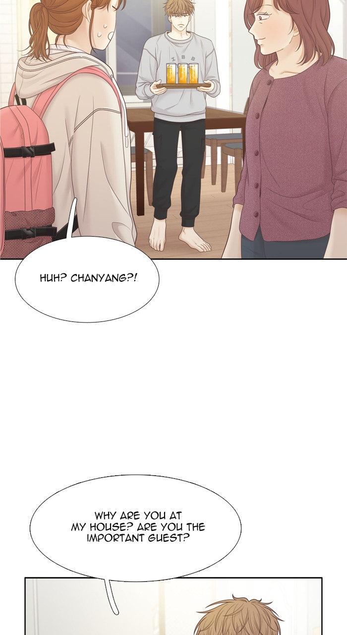 Odd Girl Out Chap 444 - Next Chap 445