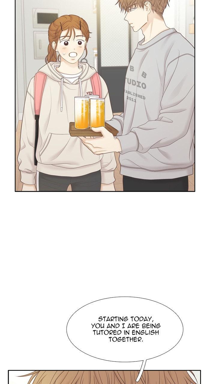 Odd Girl Out Chap 444 - Next Chap 445