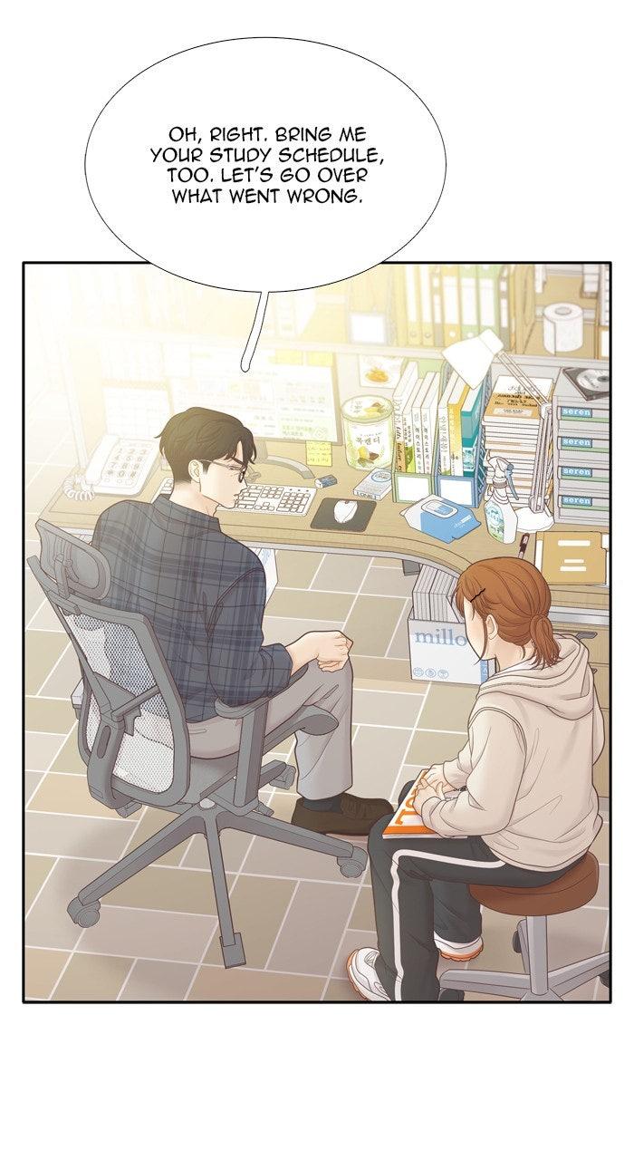 Odd Girl Out Chap 444 - Next Chap 445