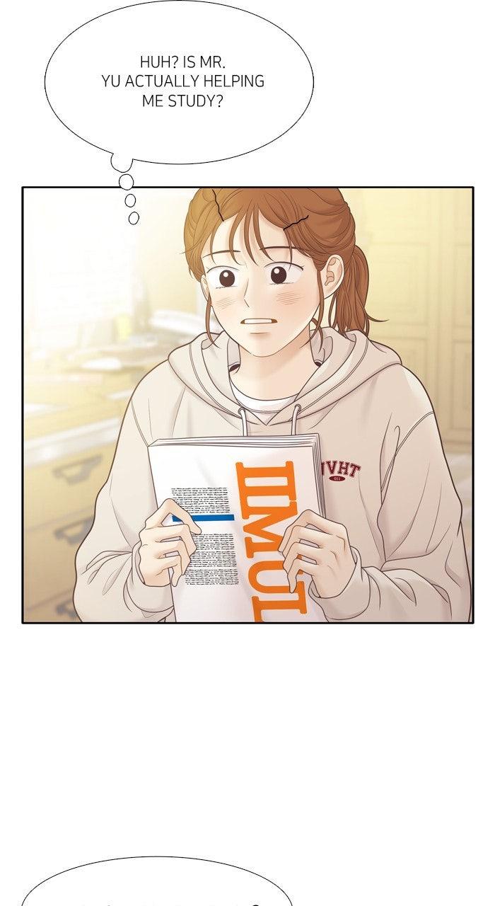 Odd Girl Out Chap 444 - Next Chap 445