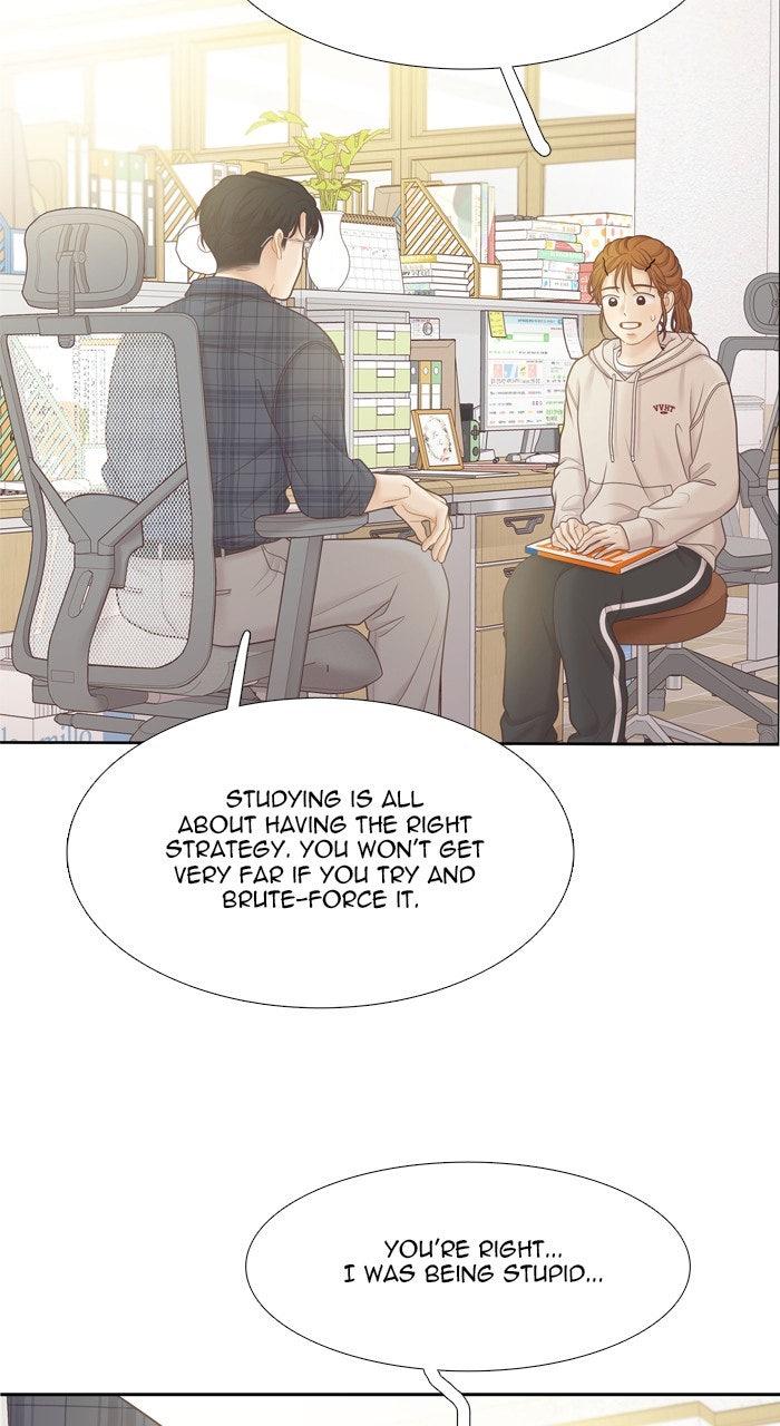 Odd Girl Out Chap 444 - Next Chap 445