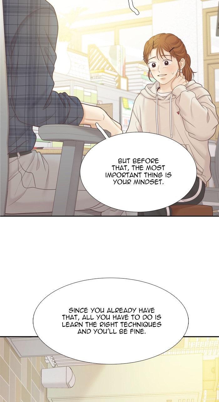 Odd Girl Out Chap 444 - Next Chap 445