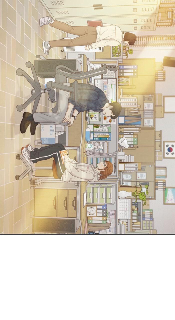 Odd Girl Out Chap 444 - Next Chap 445