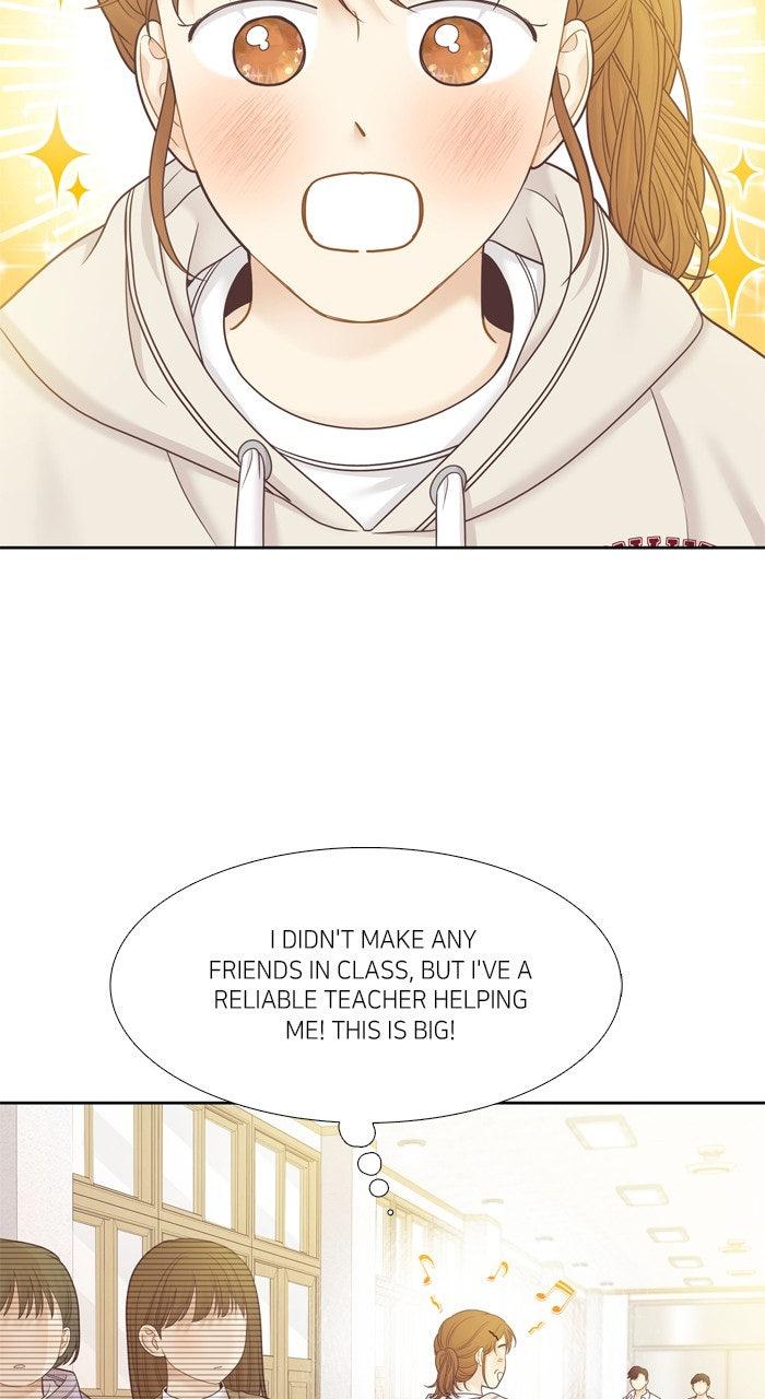 Odd Girl Out Chap 444 - Next Chap 445