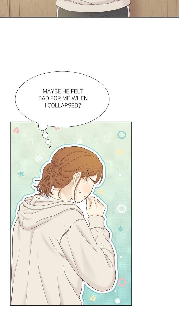 Odd Girl Out Chap 444 - Next Chap 445