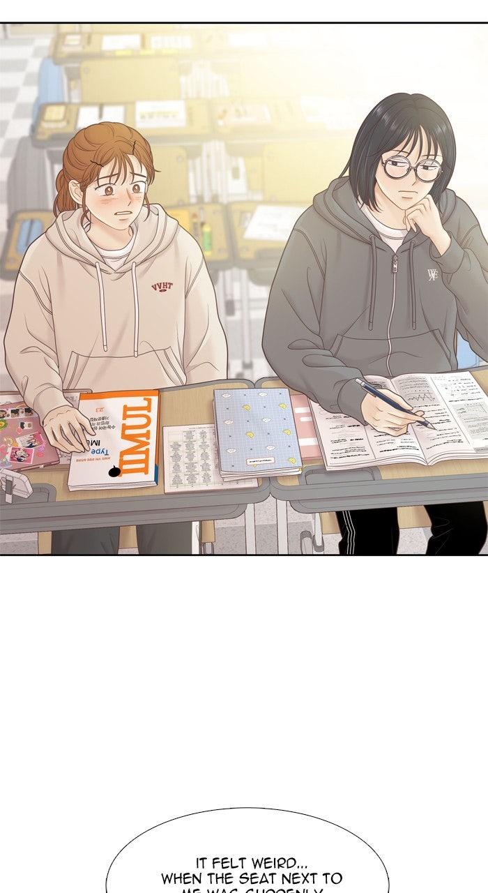 Odd Girl Out Chap 444 - Next Chap 445