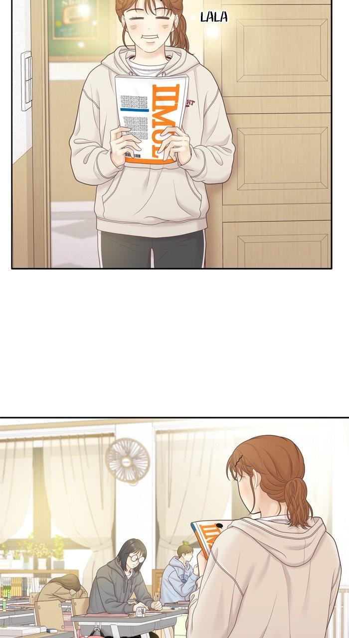 Odd Girl Out Chap 444 - Next Chap 445