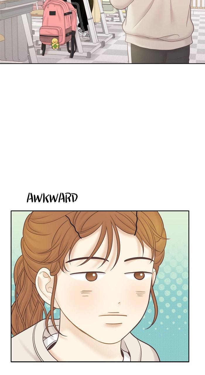 Odd Girl Out Chap 444 - Next Chap 445