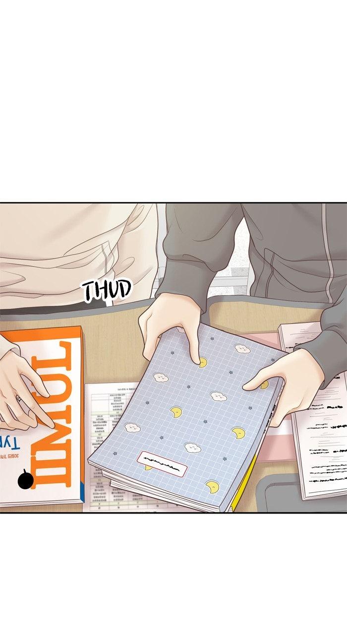 Odd Girl Out Chap 444 - Next Chap 445