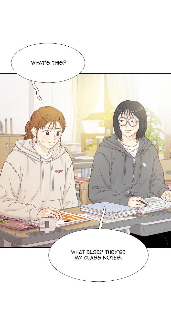 Odd Girl Out Chap 444 - Next Chap 445
