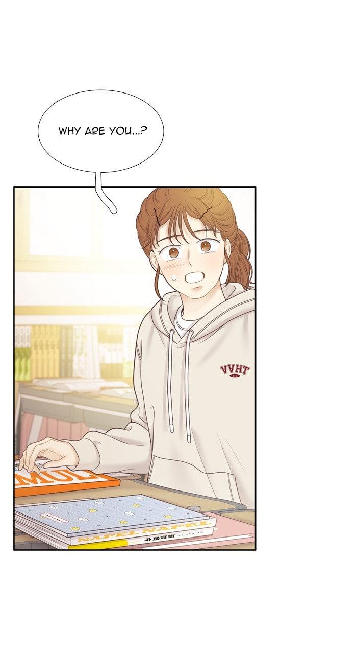 Odd Girl Out Chap 444 - Next Chap 445