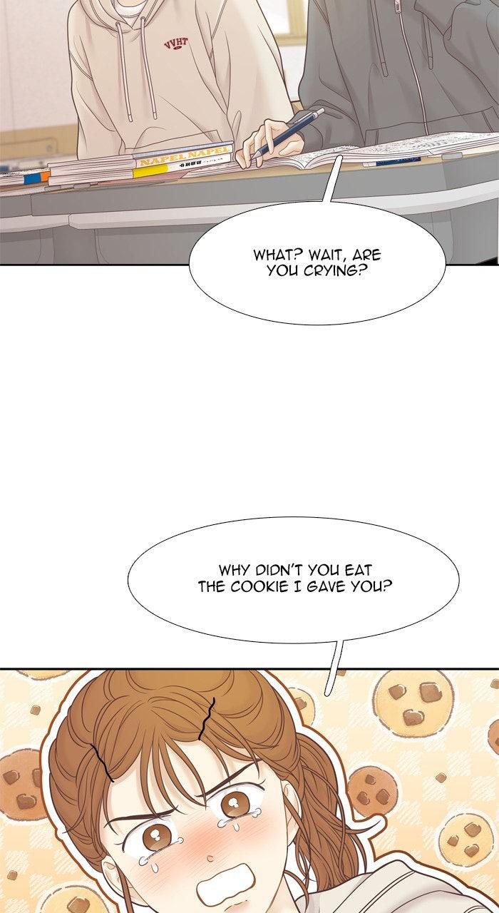 Odd Girl Out Chap 444 - Next Chap 445