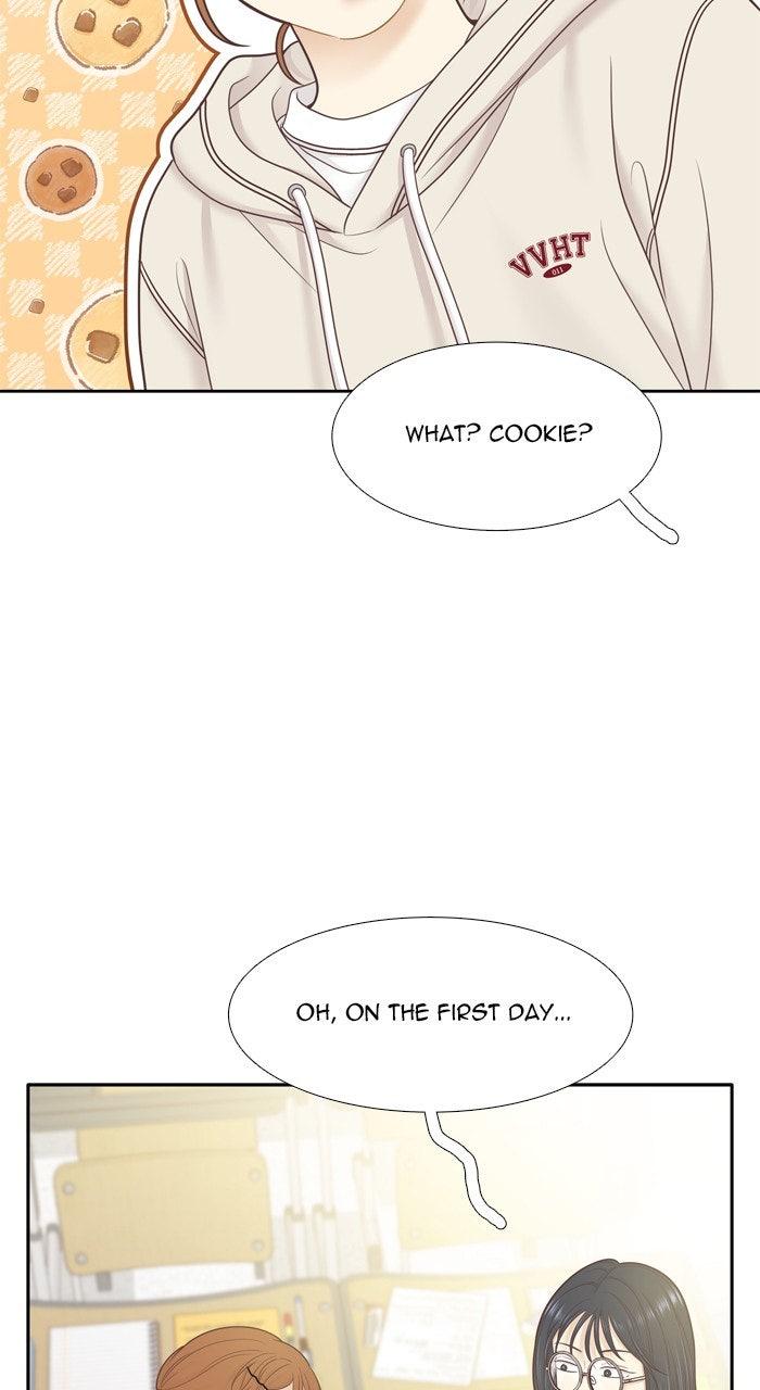 Odd Girl Out Chap 444 - Next Chap 445