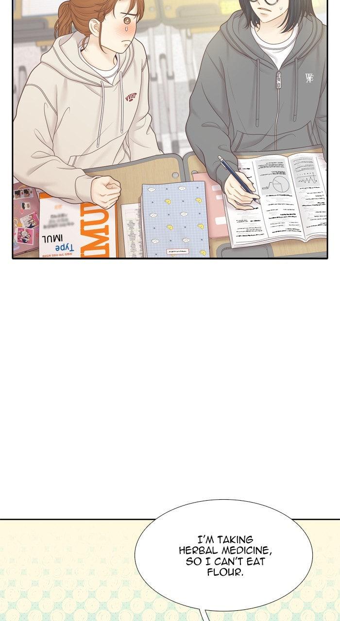 Odd Girl Out Chap 444 - Next Chap 445