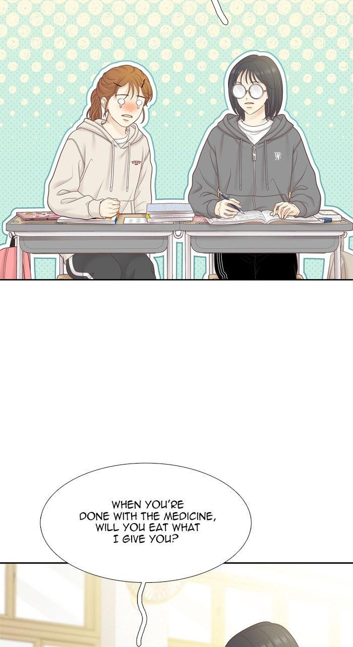 Odd Girl Out Chap 444 - Next Chap 445